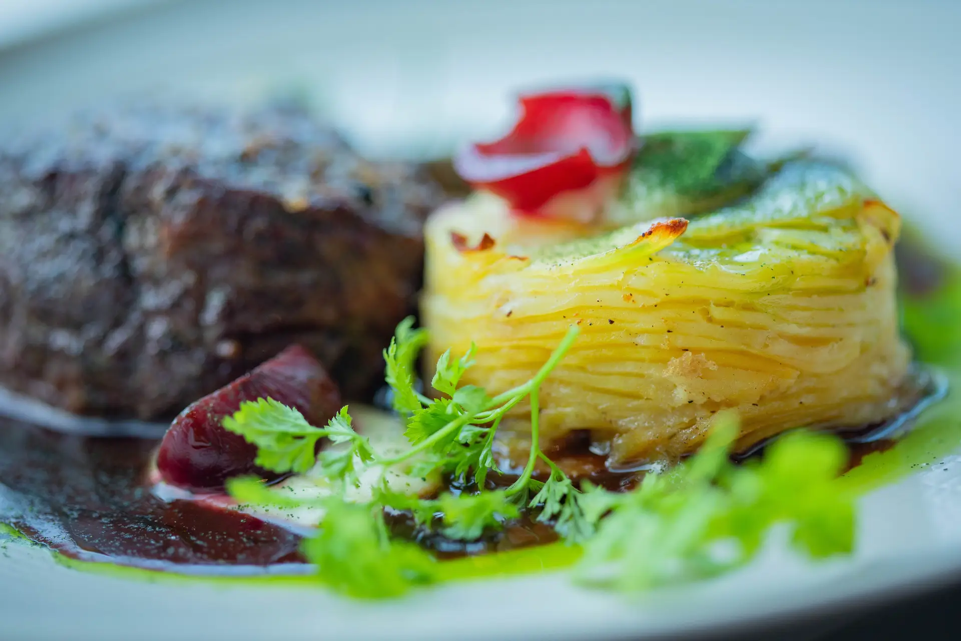 Sezonski degustacijski krožnik — 2
