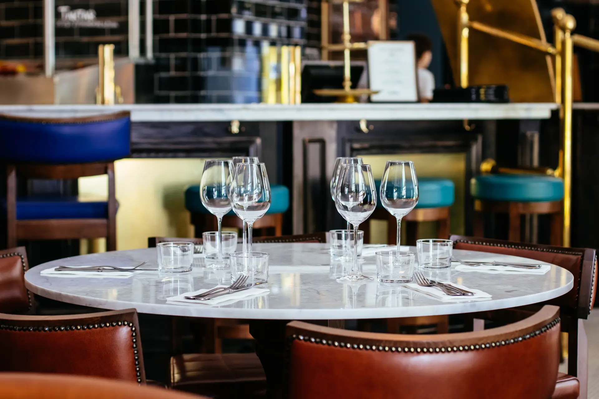 Podpisna jed Talilafeast Lounge — 1